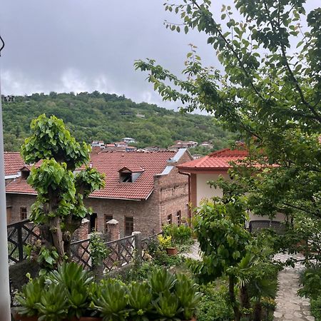 Guest House Anuki Sighnaghi Exterior foto