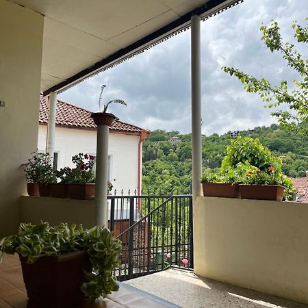 Guest House Anuki Sighnaghi Exterior foto