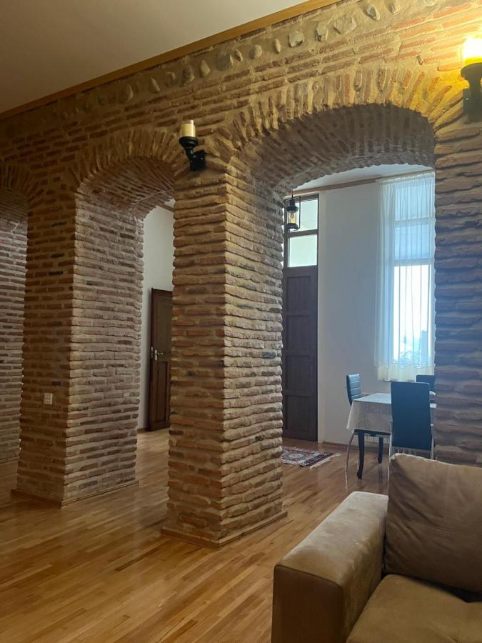 Guest House Anuki Sighnaghi Exterior foto