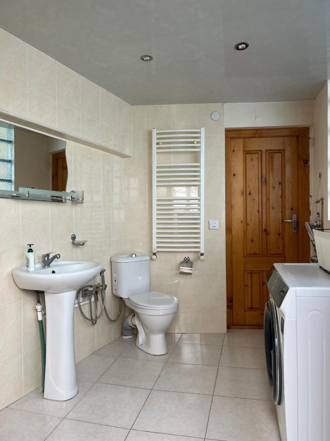 Guest House Anuki Sighnaghi Exterior foto