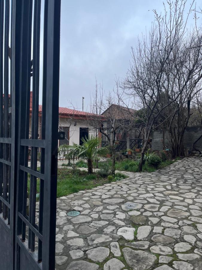 Guest House Anuki Sighnaghi Exterior foto
