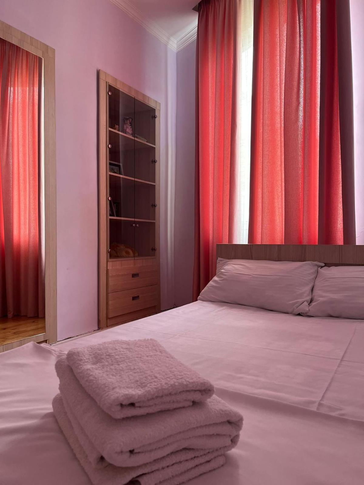 Guest House Anuki Sighnaghi Exterior foto