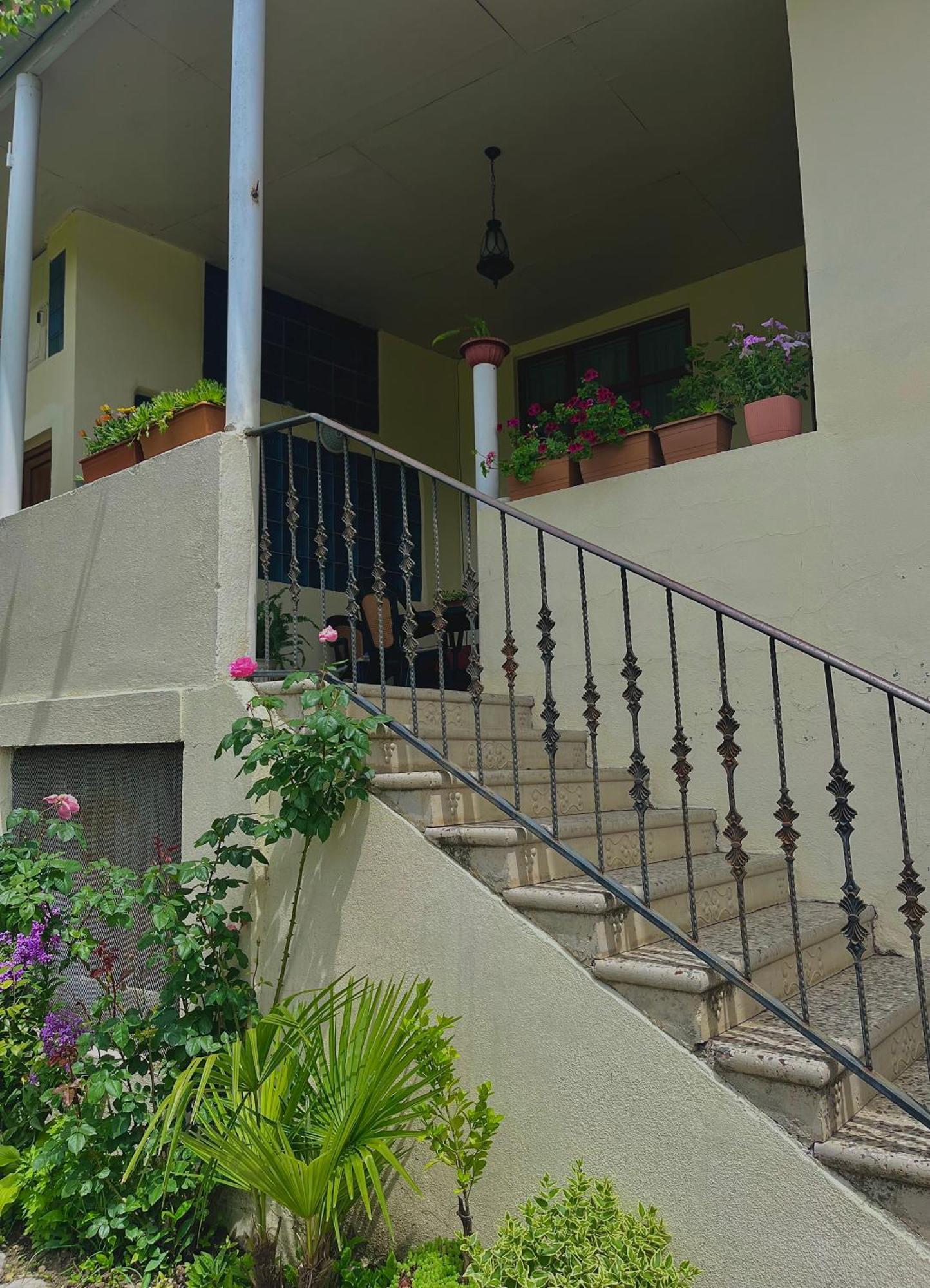 Guest House Anuki Sighnaghi Exterior foto