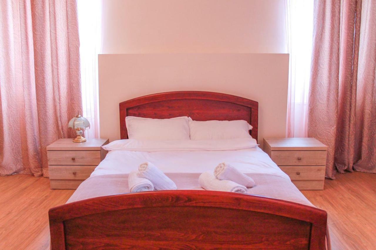 Guest House Anuki Sighnaghi Exterior foto