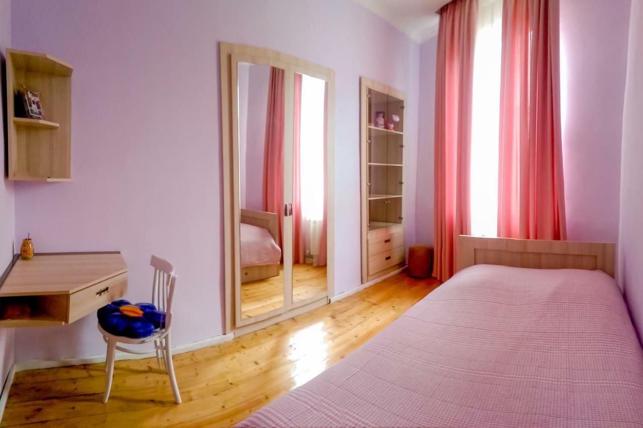 Guest House Anuki Sighnaghi Exterior foto